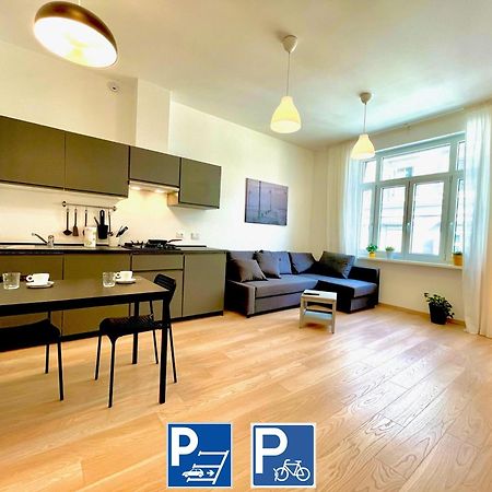 Residence Neverin Triest Zewnętrze zdjęcie