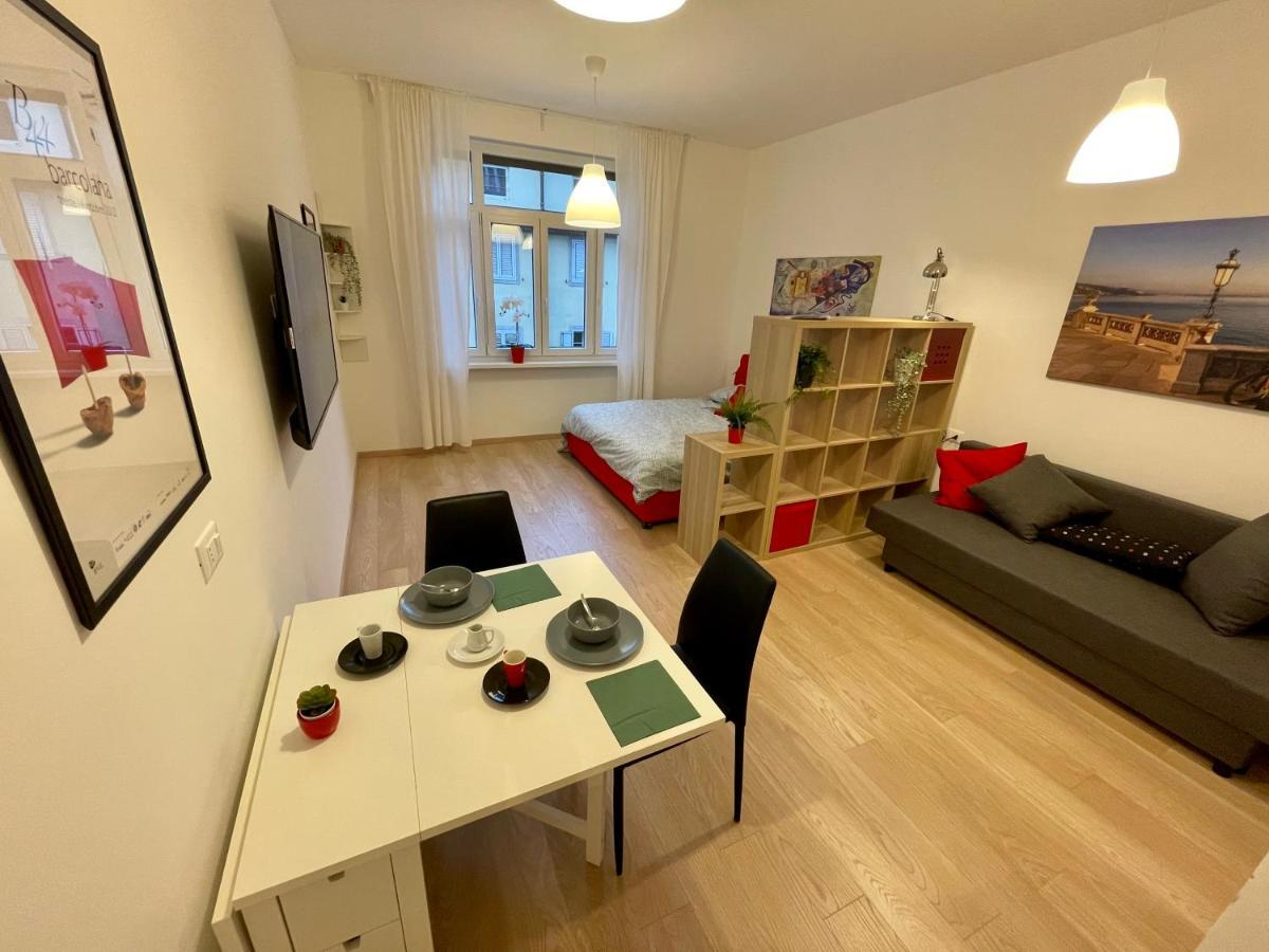 Residence Neverin Triest Zewnętrze zdjęcie