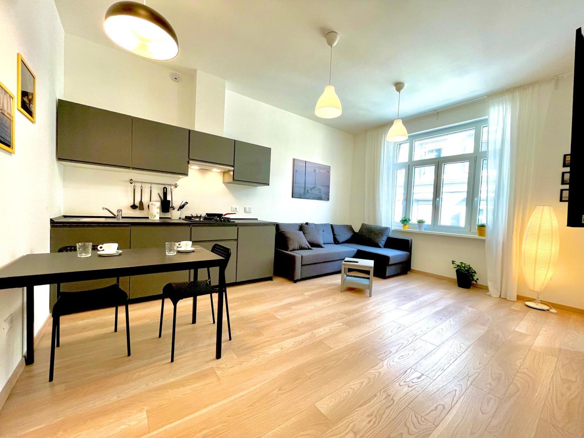 Residence Neverin Triest Zewnętrze zdjęcie