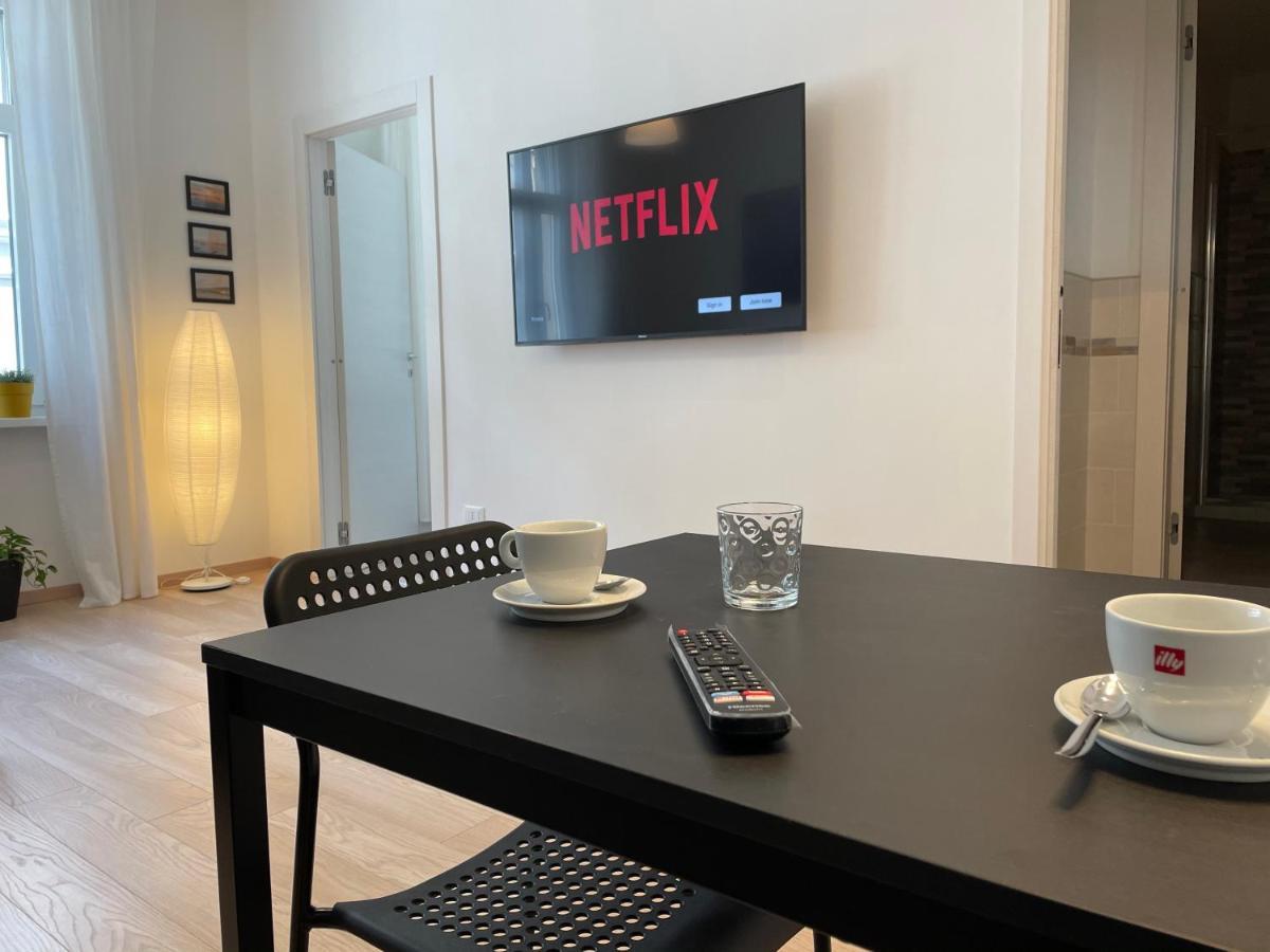 Residence Neverin Triest Zewnętrze zdjęcie