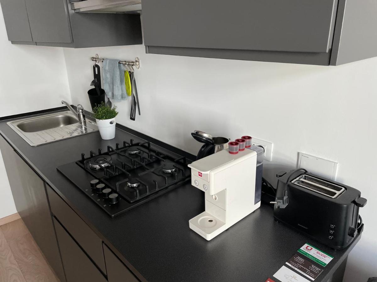 Residence Neverin Triest Zewnętrze zdjęcie