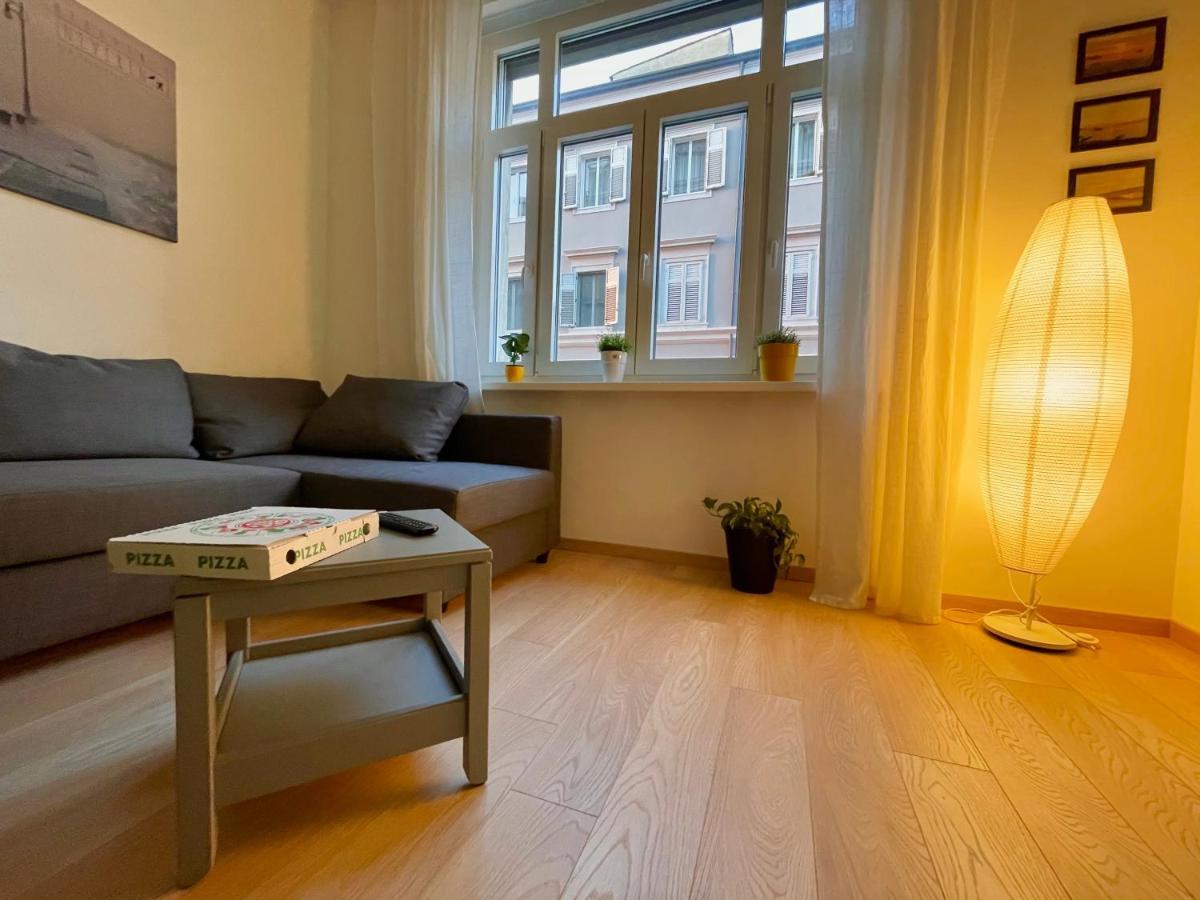 Residence Neverin Triest Zewnętrze zdjęcie