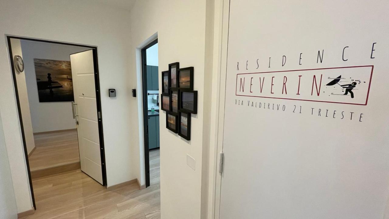 Residence Neverin Triest Zewnętrze zdjęcie