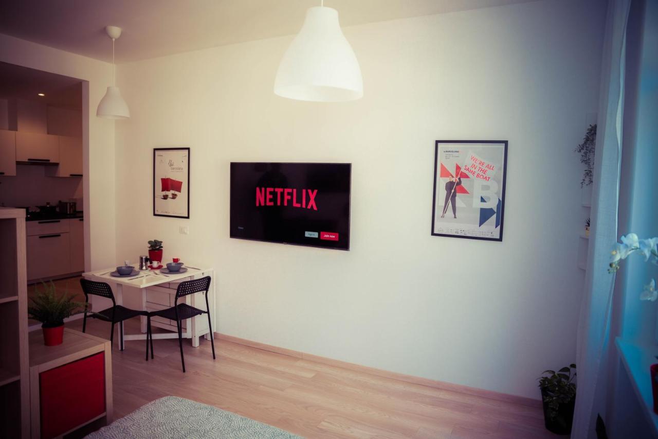 Residence Neverin Triest Zewnętrze zdjęcie