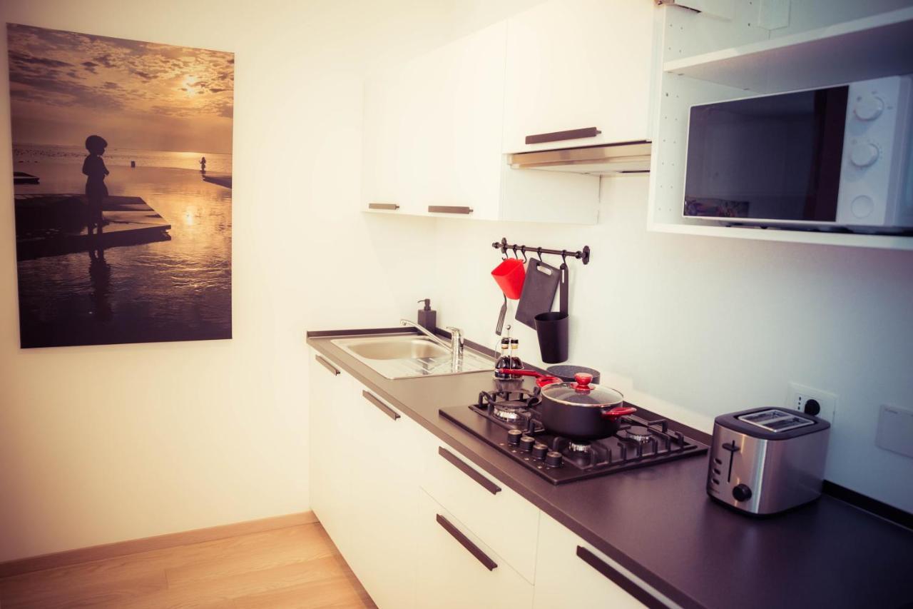 Residence Neverin Triest Zewnętrze zdjęcie
