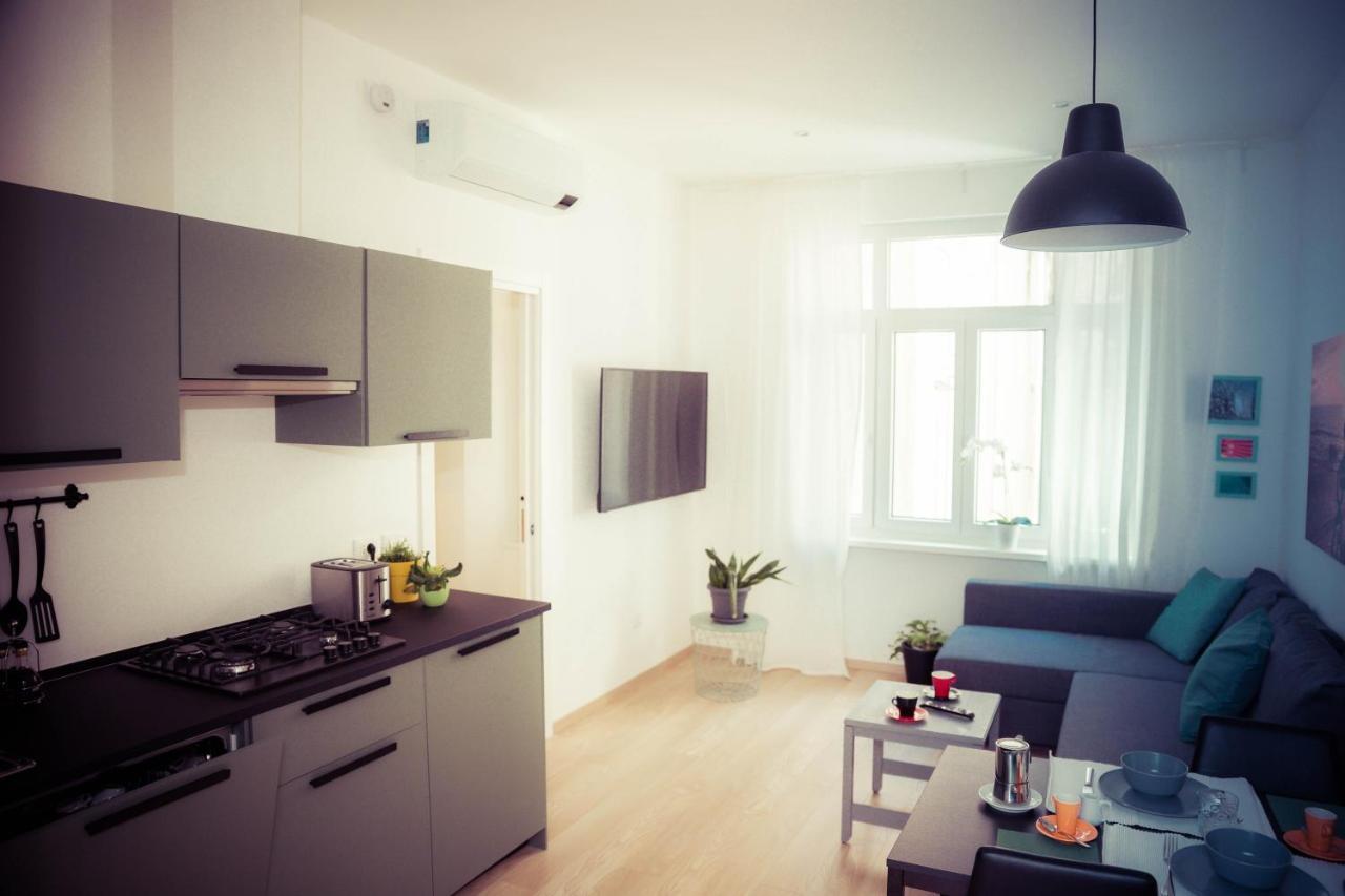 Residence Neverin Triest Zewnętrze zdjęcie