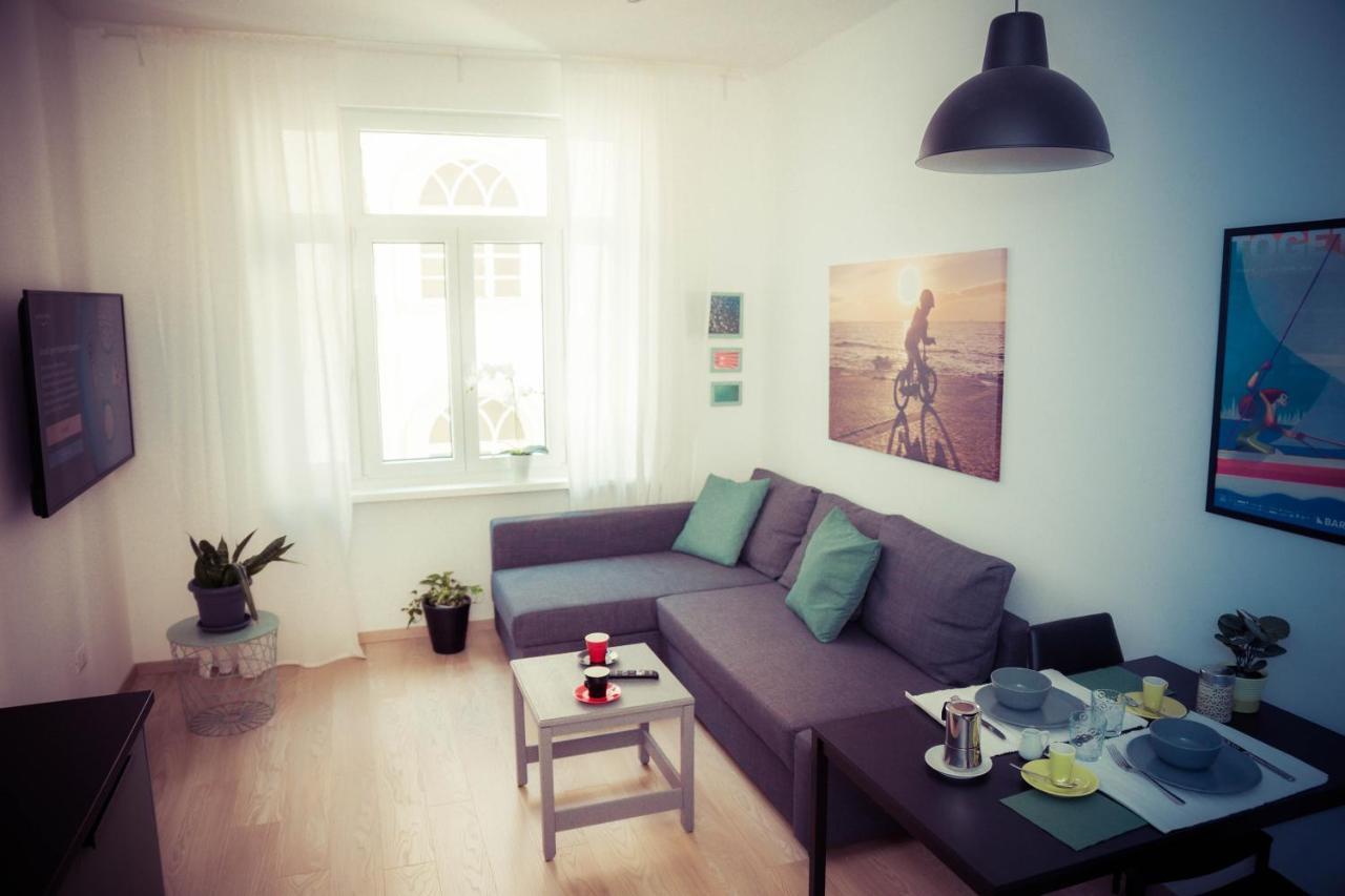 Residence Neverin Triest Zewnętrze zdjęcie