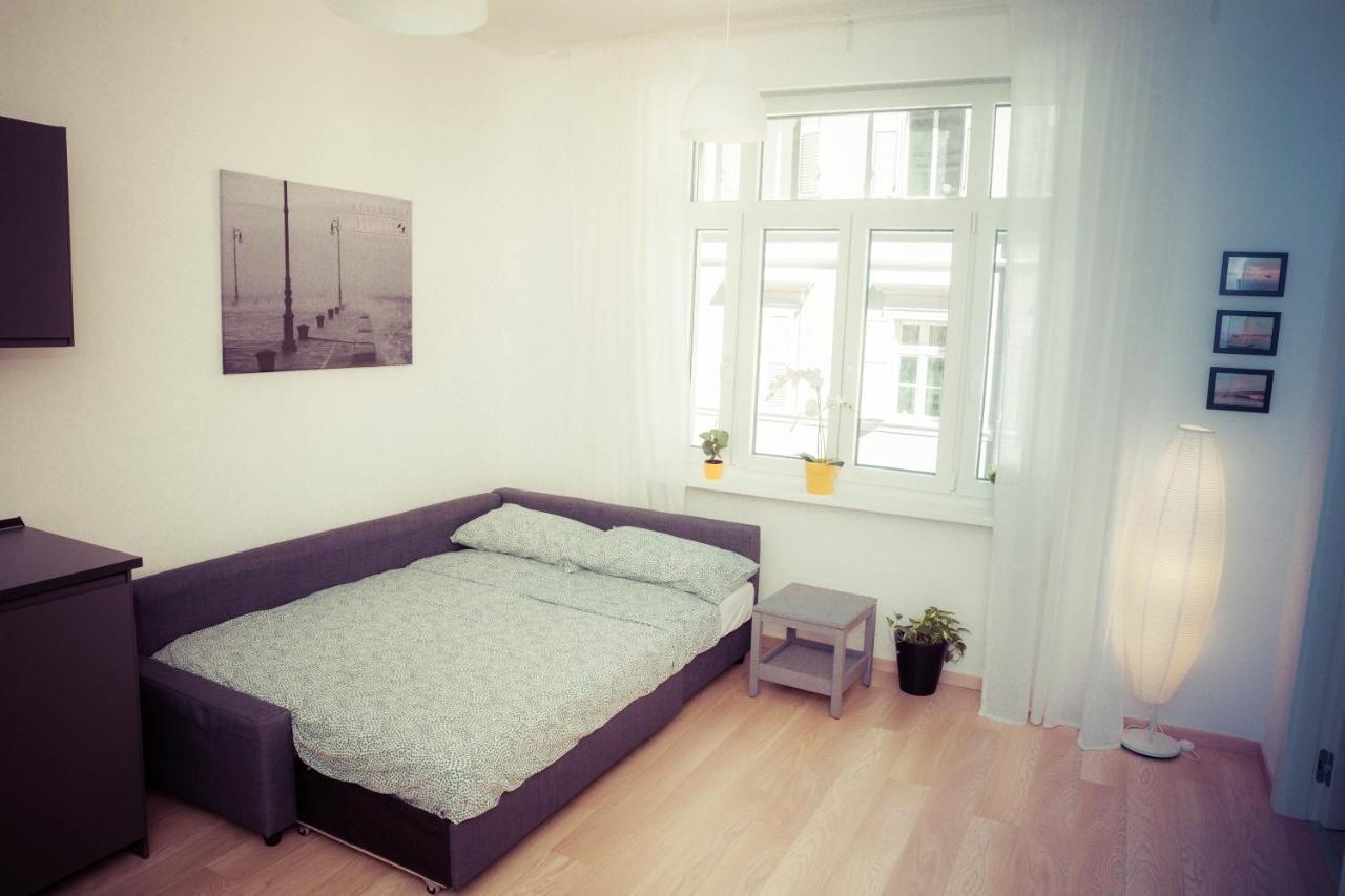 Residence Neverin Triest Zewnętrze zdjęcie