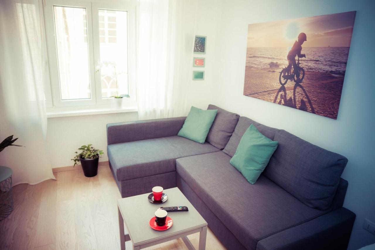 Residence Neverin Triest Zewnętrze zdjęcie