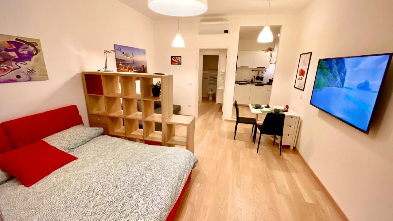 Residence Neverin Triest Zewnętrze zdjęcie