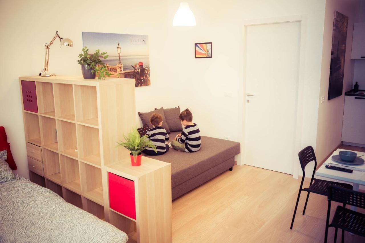 Residence Neverin Triest Zewnętrze zdjęcie