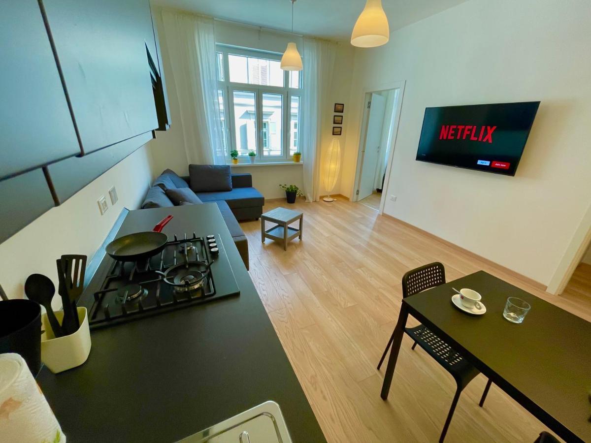 Residence Neverin Triest Zewnętrze zdjęcie