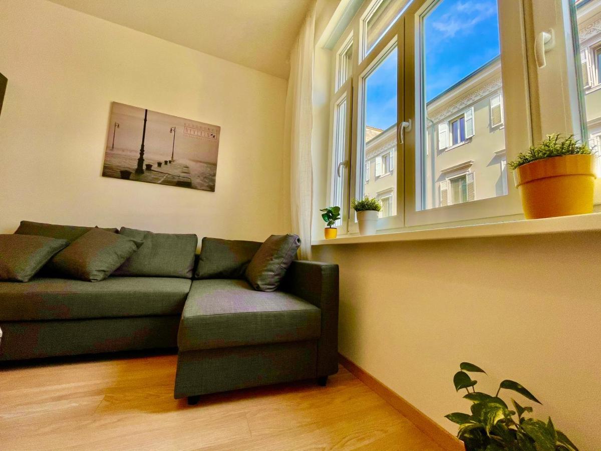 Residence Neverin Triest Zewnętrze zdjęcie
