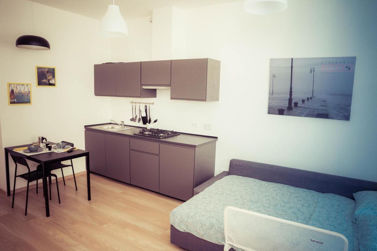 Residence Neverin Triest Zewnętrze zdjęcie