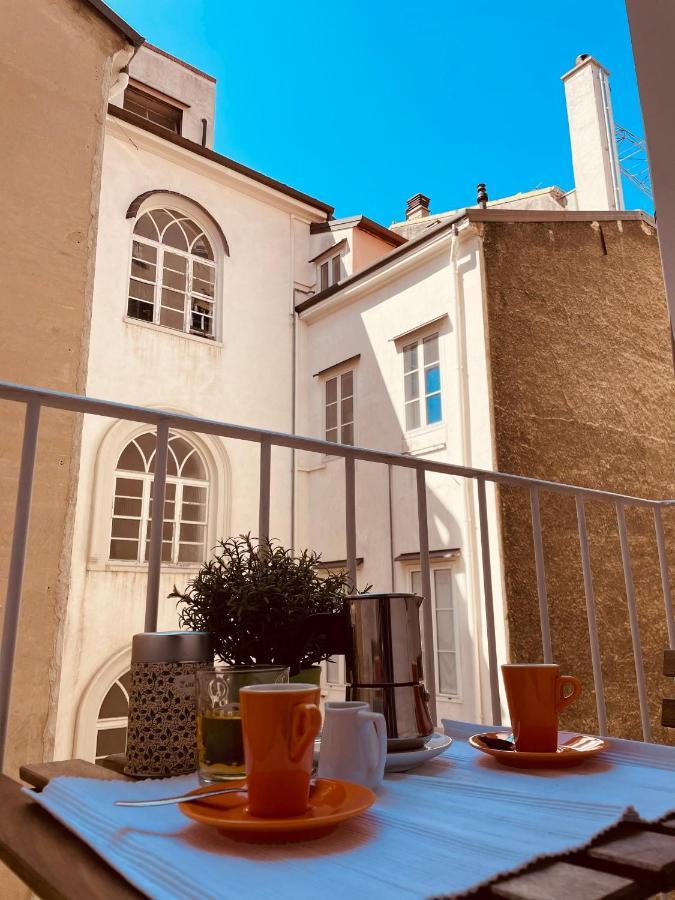 Residence Neverin Triest Zewnętrze zdjęcie
