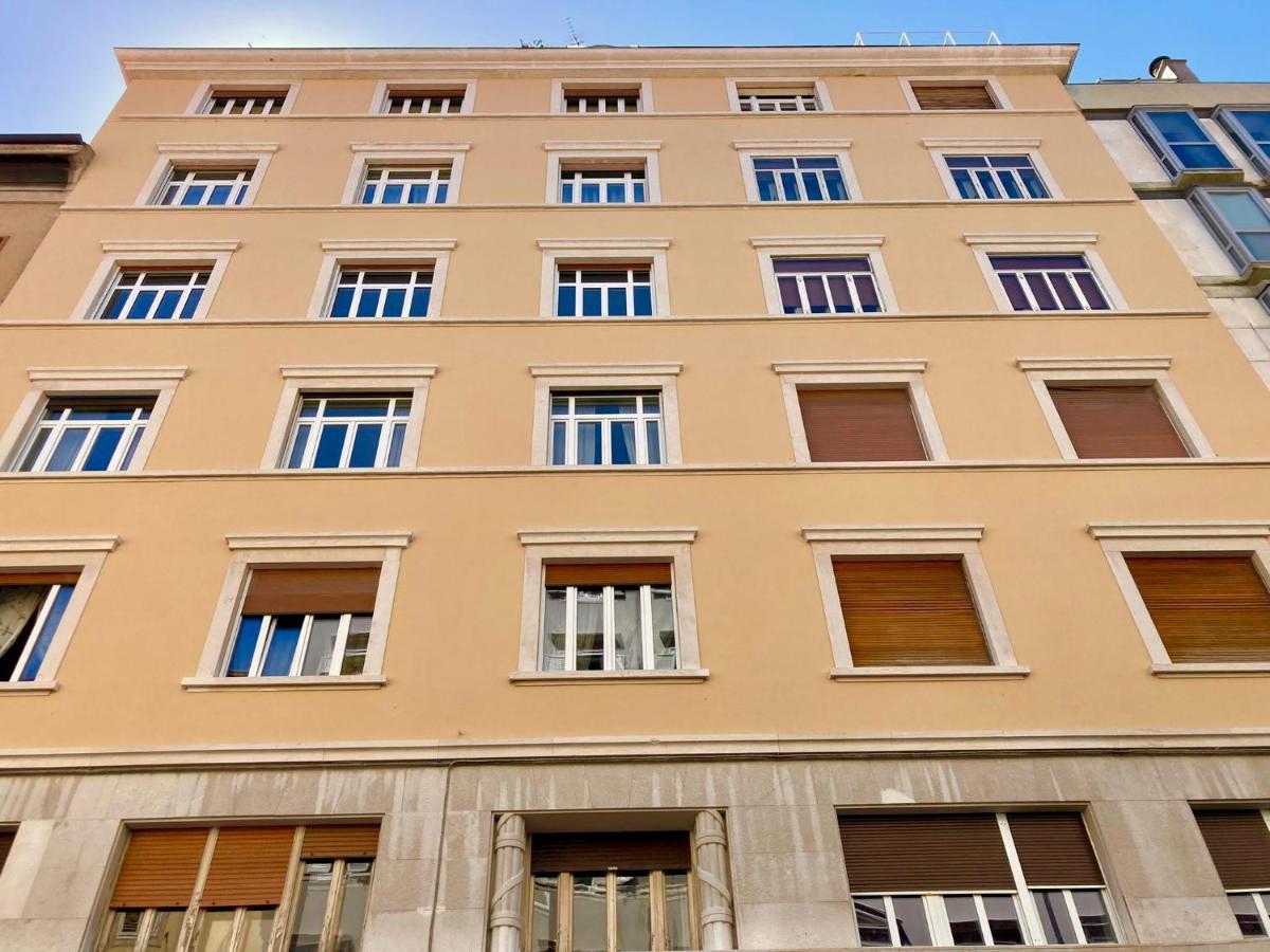 Residence Neverin Triest Zewnętrze zdjęcie