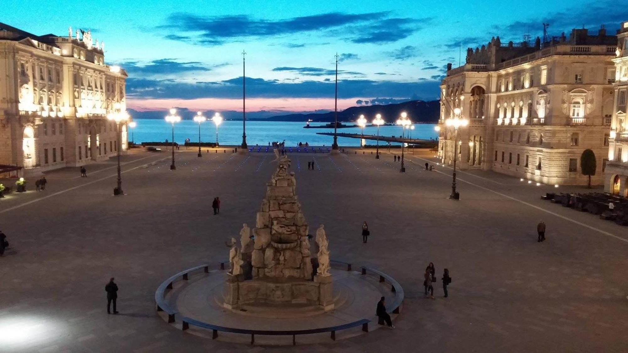 Residence Neverin Triest Zewnętrze zdjęcie